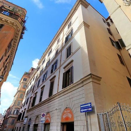 Monti Charming Apartment - Rome Short Let Service Eksteriør billede