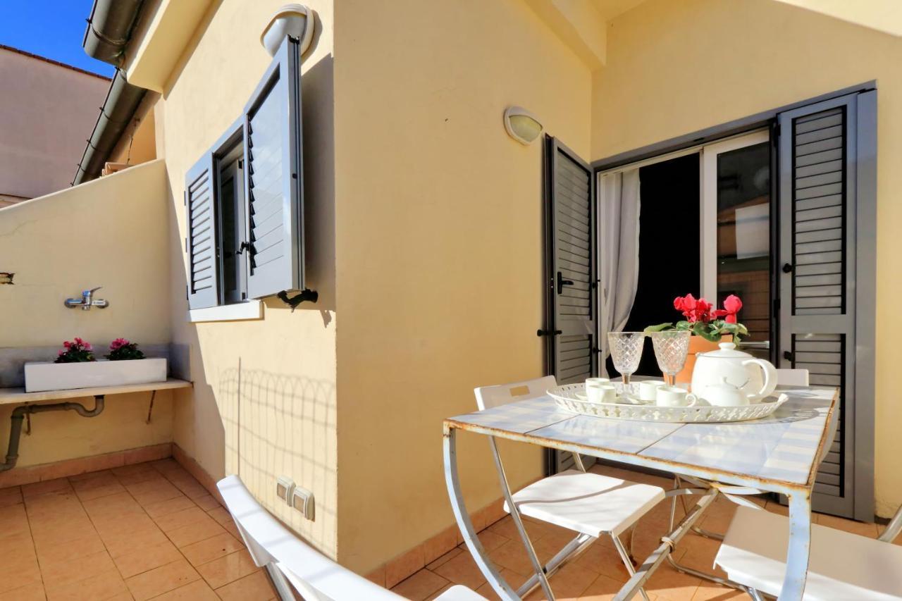 Monti Charming Apartment - Rome Short Let Service Eksteriør billede