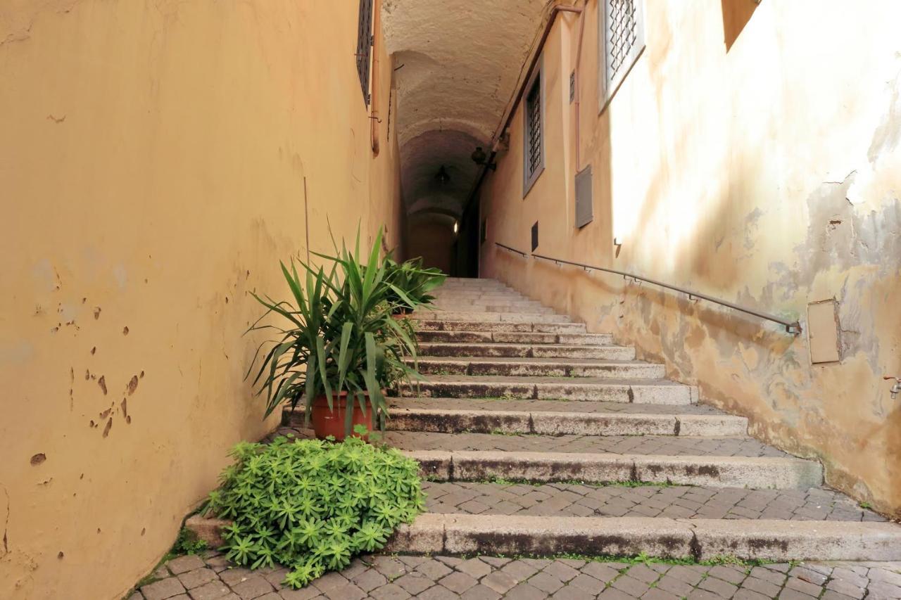 Monti Charming Apartment - Rome Short Let Service Eksteriør billede