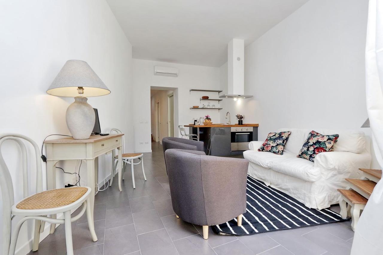 Monti Charming Apartment - Rome Short Let Service Eksteriør billede