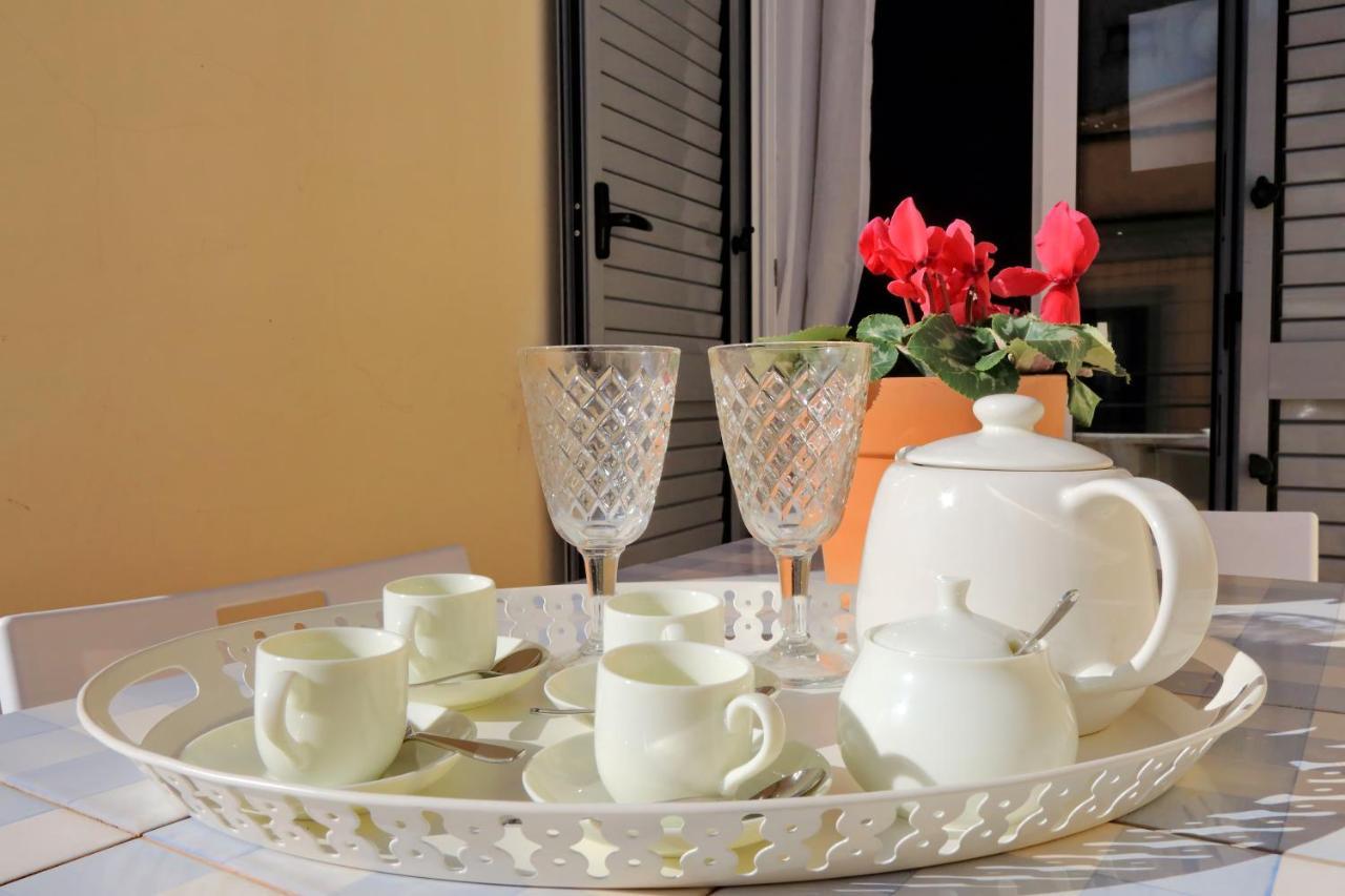 Monti Charming Apartment - Rome Short Let Service Eksteriør billede