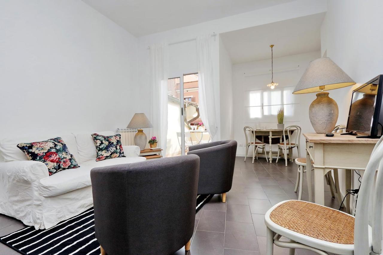 Monti Charming Apartment - Rome Short Let Service Eksteriør billede